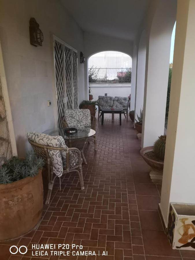 B&B Villa Lucia Bari Exterior photo