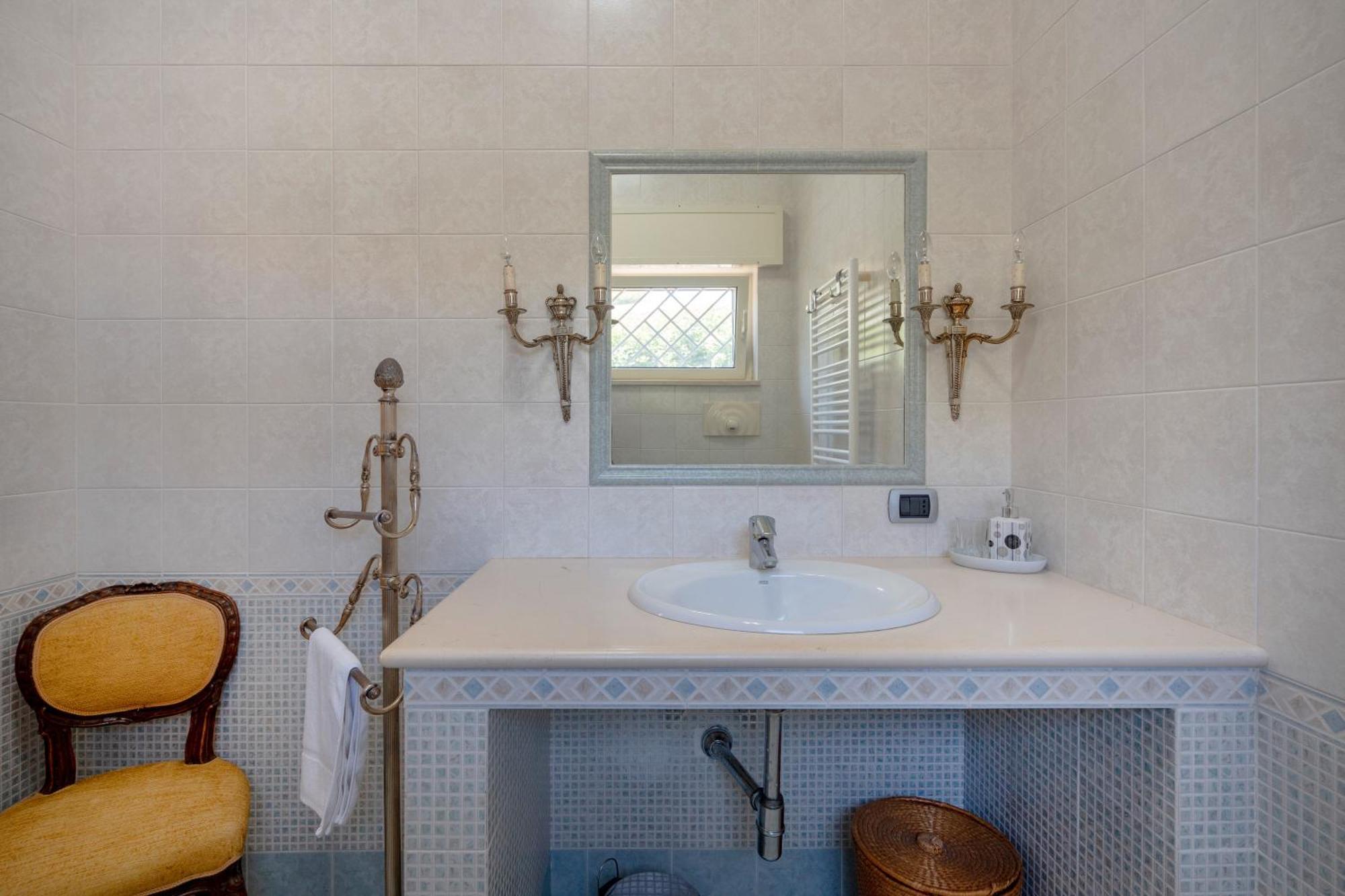 B&B Villa Lucia Bari Exterior photo
